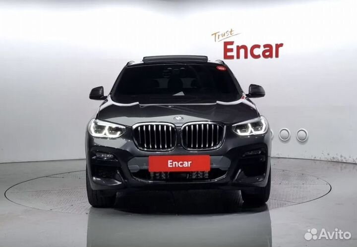 BMW X4 2.0 AT, 2021, 31 360 км