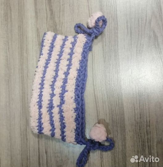 Корейская шапка