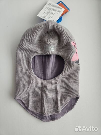 Шапка шлем lassie 50 размер
