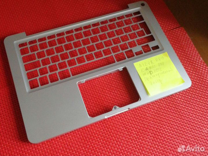 Топкейс для MacBook 13 про