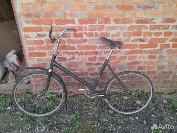 Велосипед СССР