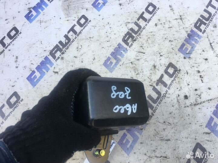 Ремень безопас. центр. задний Шевроле Авео T250