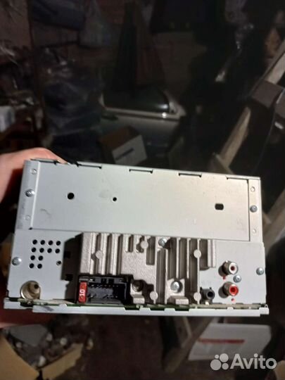 Магнитофон пионер FH-X380UB