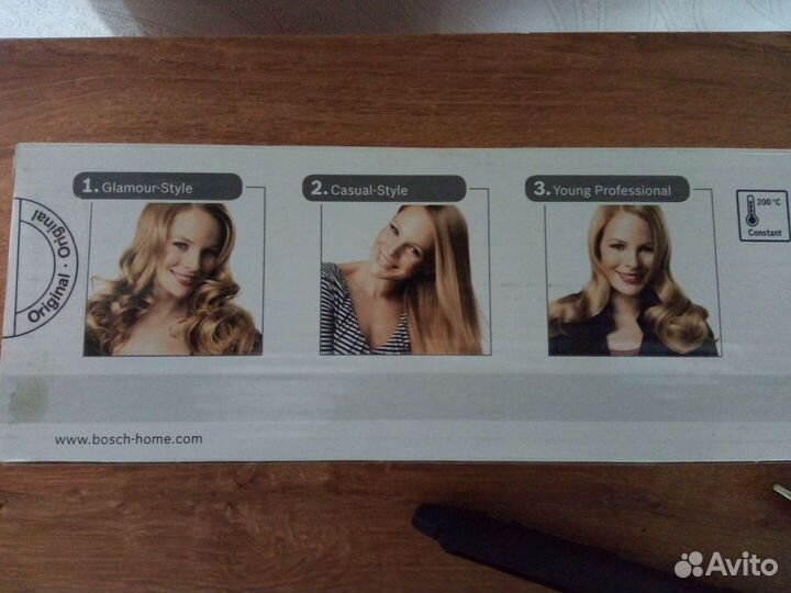 Выпрямитель для волос