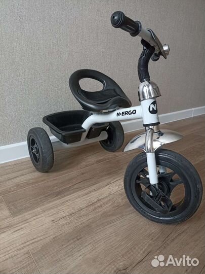 Велосипед 3х колесный