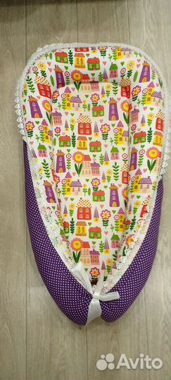 Кокон для новорожденных