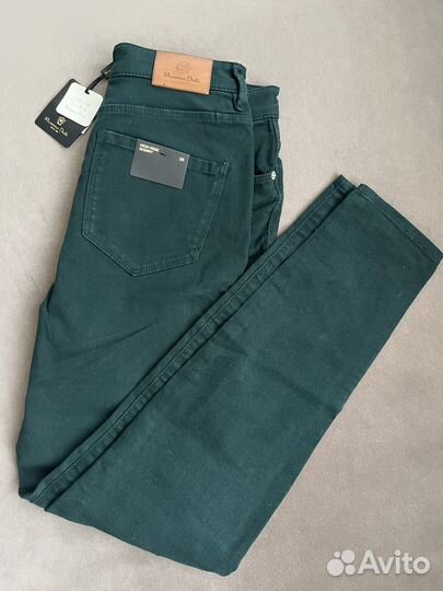 Брюки скинни Massimo Dutti (44/46) и H&M (46)