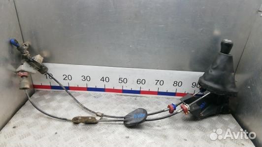 Кулиса кпп nissan qashqai J10 (KEA31T601)