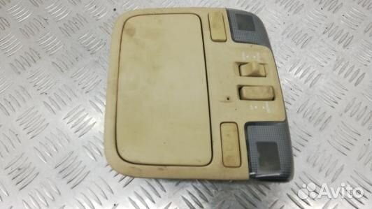 Фонарь освещения салона subaru tribeca B9 (2BA01JC