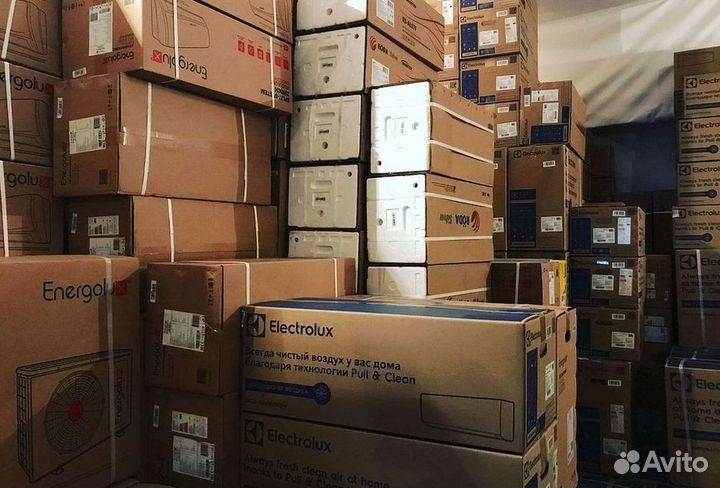 Новая сплит-система