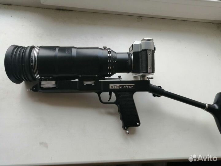 Фотоаппарат
