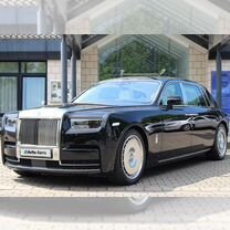 Rolls-Royce Phantom 6.8 AT, 2024, 50 км, с пробегом, цена 93 000 000 руб.