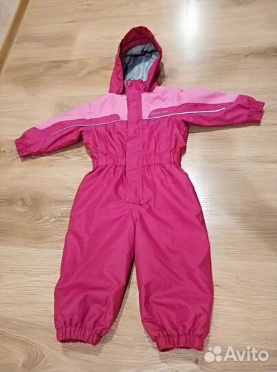 Комбинезон демисезонный