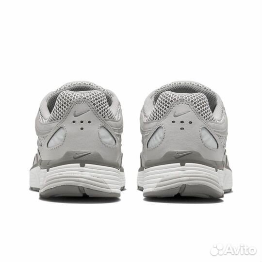 Кроссовки Nike P-6000 Gore Tex Grey