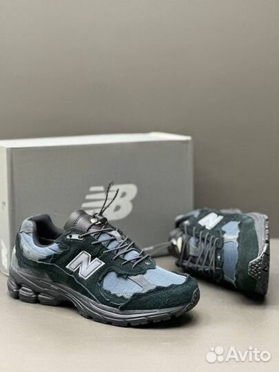 Кроссовки New balance 2002 (41)