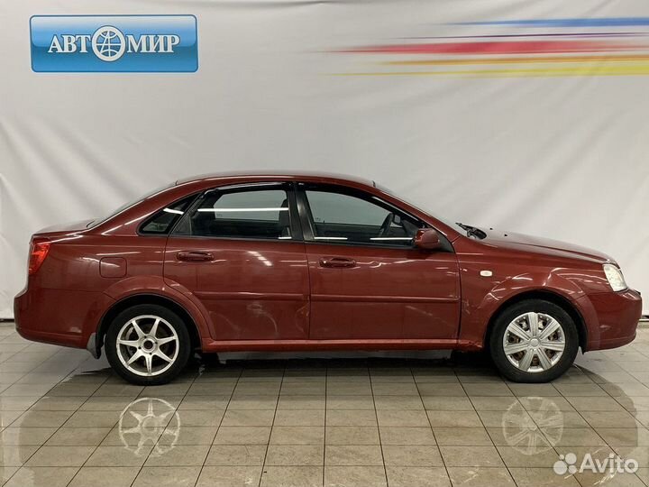 Chevrolet Lacetti 1.4 МТ, 2007, 321 000 км