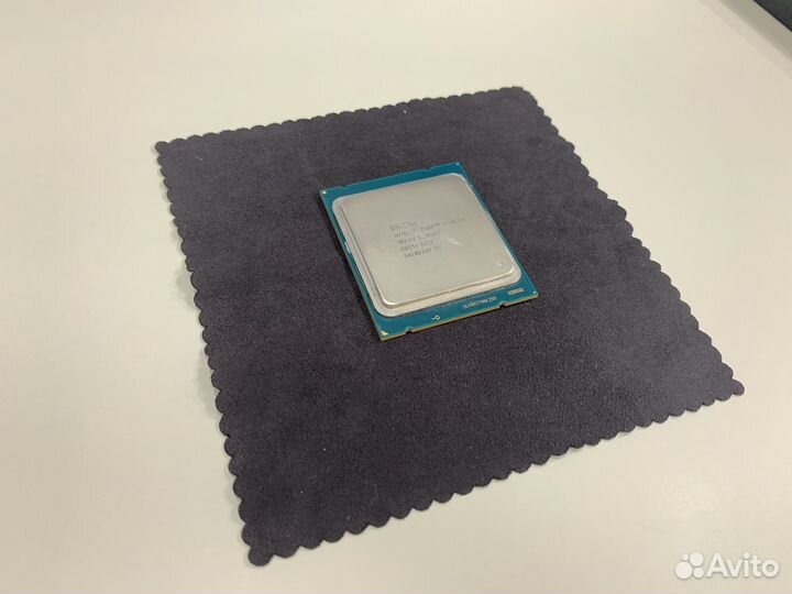Процессор Intel Core i7-4820k 3.7GHz