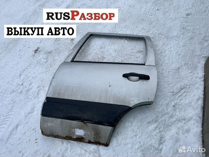 Дверь ваз 2123 Шевроле Нива