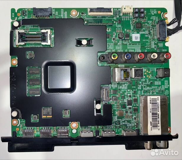 3 телевизор на разбор