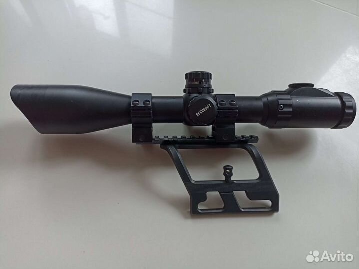 Продам прицел Lipers 3-9*44