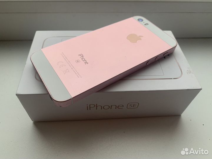 iPhone SE, 32 ГБ