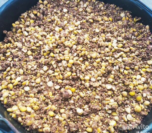 Готовая прикормка для рыбалки