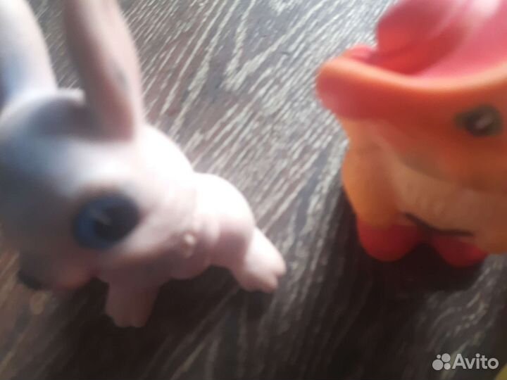 Раритет игрушки,цена за все