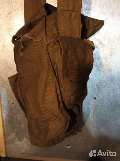 Сумка для противогаза