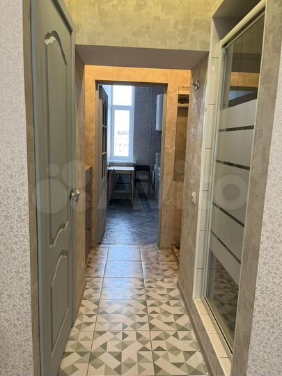 1-к. квартира, 38 м², 5/6 эт.