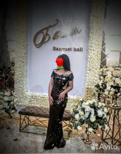 Продам вечернее платье