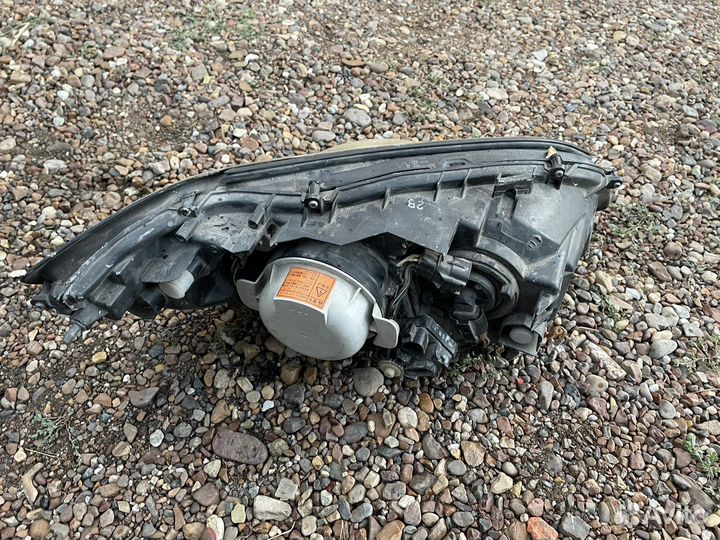 Фара левая Subaru Legacy