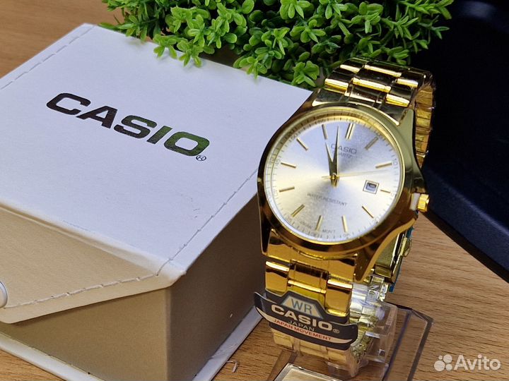 Часы Casio мужские