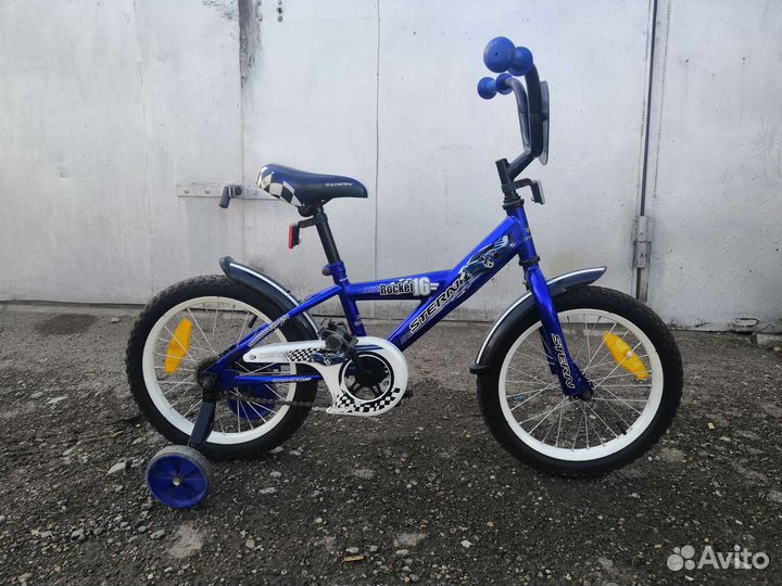 Велосипед детский Stern Rocket 16