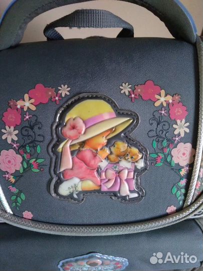 Рюкзак школьный для девочки