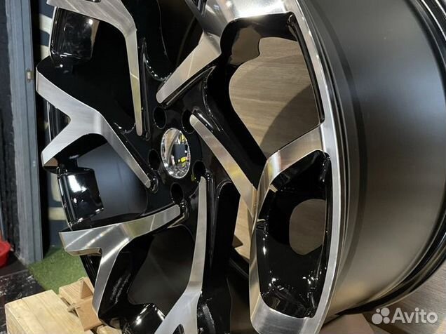 Диски R22 5x120 Range Rover Vogue Sport