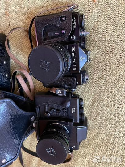 Фототехника СССР