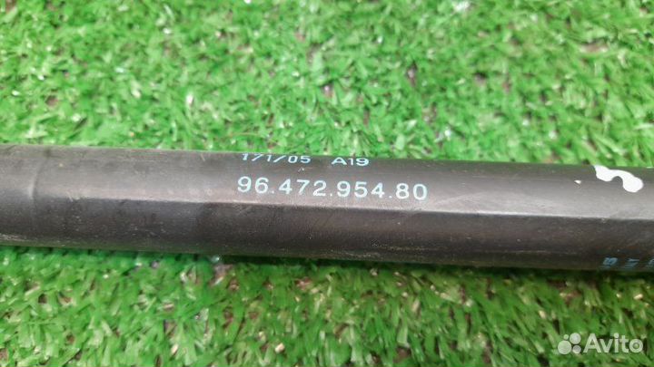 Амортизатор багажника Citroen C4 5D 1.6 110