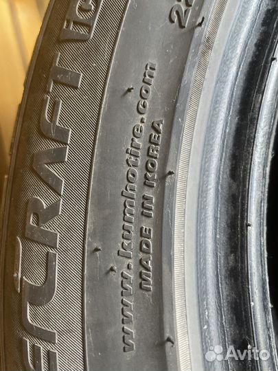 Kumho WinterCraft ice Wi31+ 225/55 R17 101