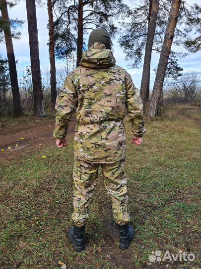 Костюм горка для охоты, рыбалки, тактический