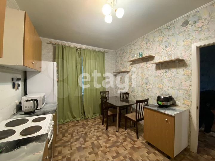 1-к. квартира, 45 м², 17/17 эт.