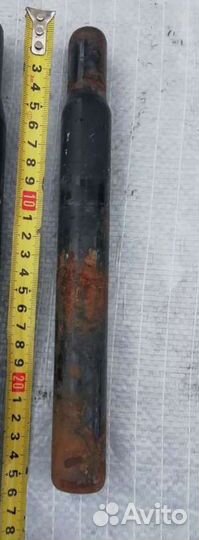 Подседельный штырь 25см(д28мм)