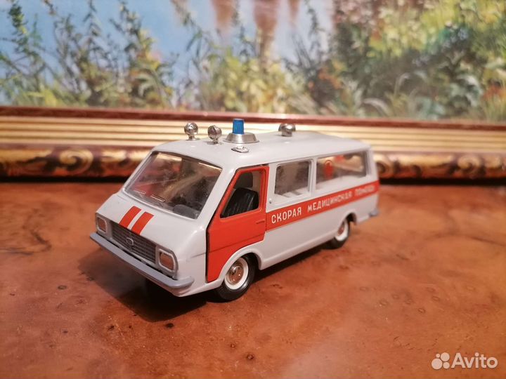 Модель автомобиля