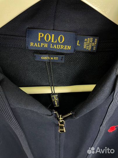 Зип худи Polo Ralph Lauren