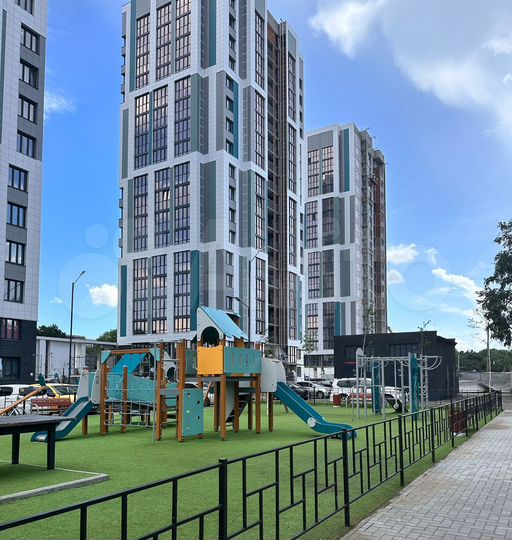 1-к. квартира, 38,3 м², 3/26 эт.