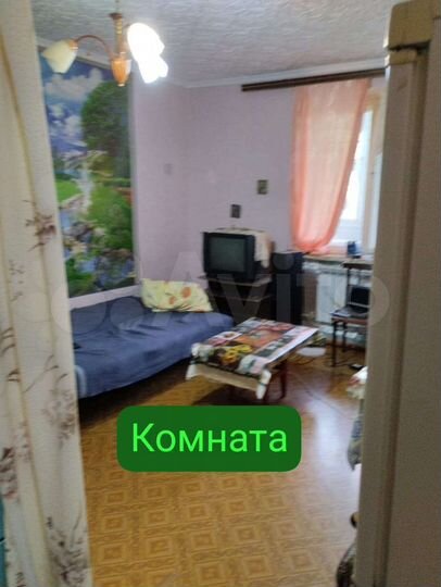 1-к. квартира, 40 м², 2/2 эт.