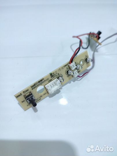 Модуль управления для паровой швабры Tefal VP7545R