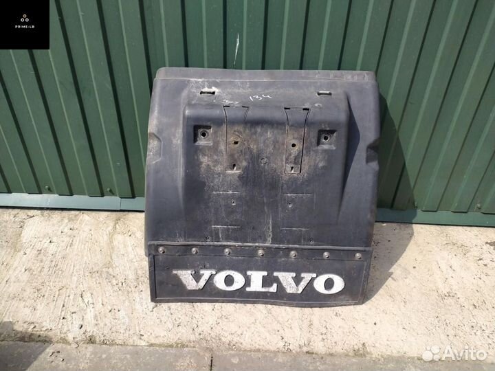 Подкрылок оси зад. прав. Volvo FH 2003 20392599