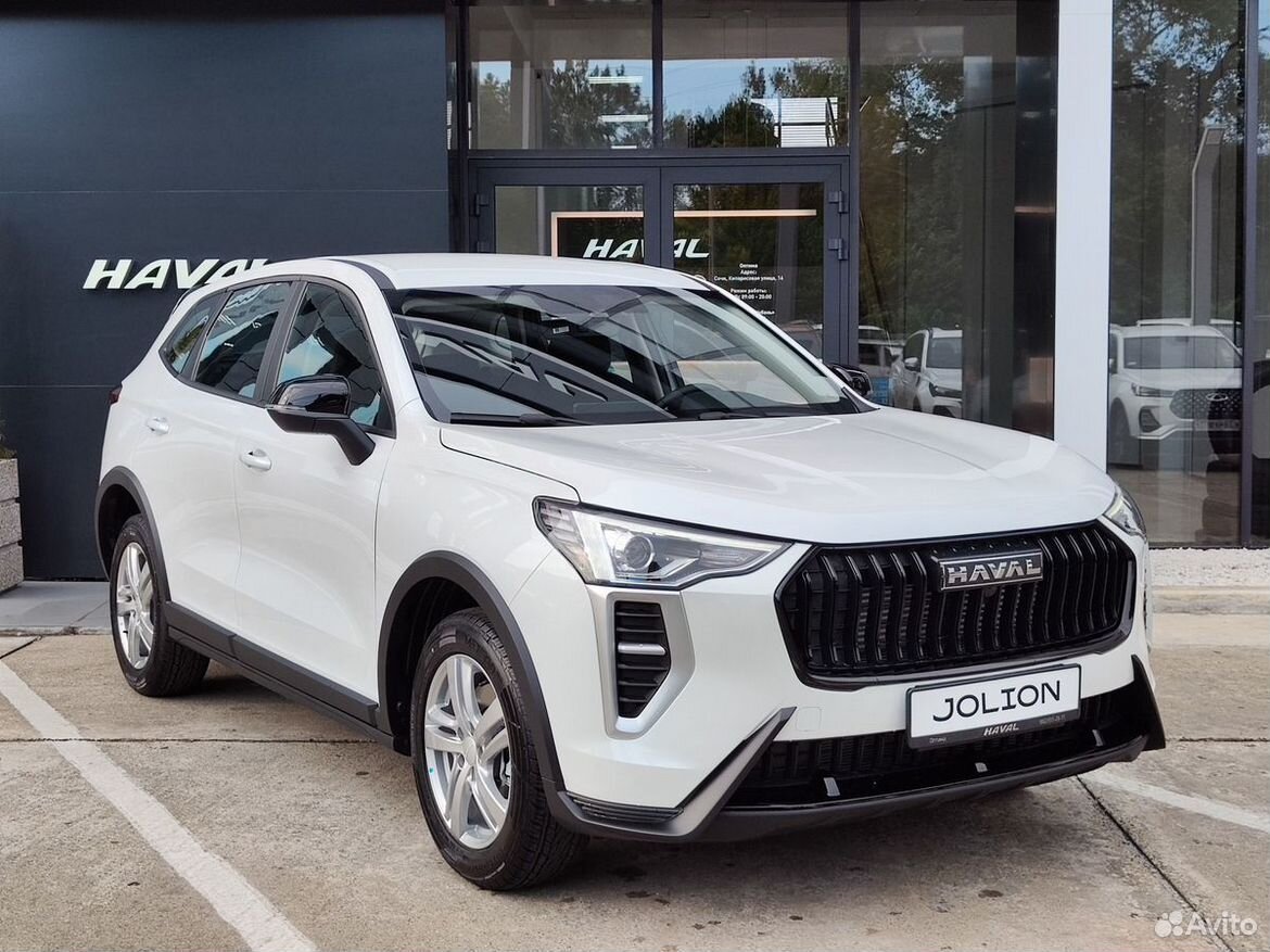HAVAL Jolion 1.5 MT, 2026