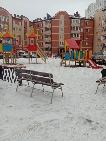 1-к. квартира, 37,1 м², 2/5 эт.