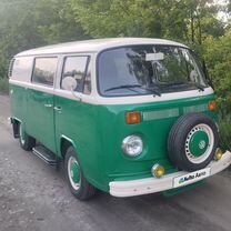 Volkswagen Type 2 1.6 MT, 1978, 15 000 км, с пробегом, цена 4 300 000 руб.